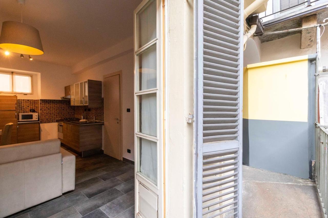 Piazza Vittorio Veneto Central Apartment Turin Exterior photo