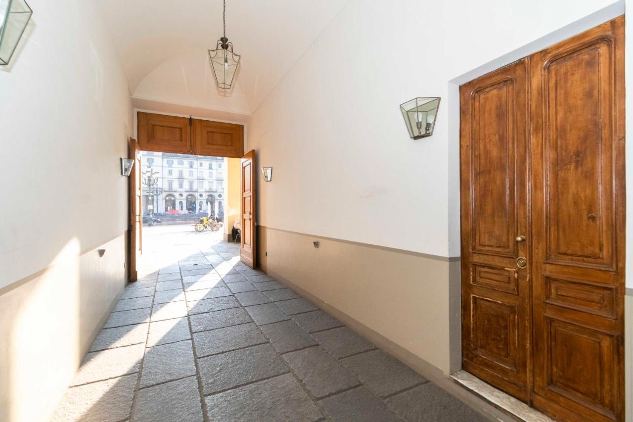 Piazza Vittorio Veneto Central Apartment Turin Exterior photo